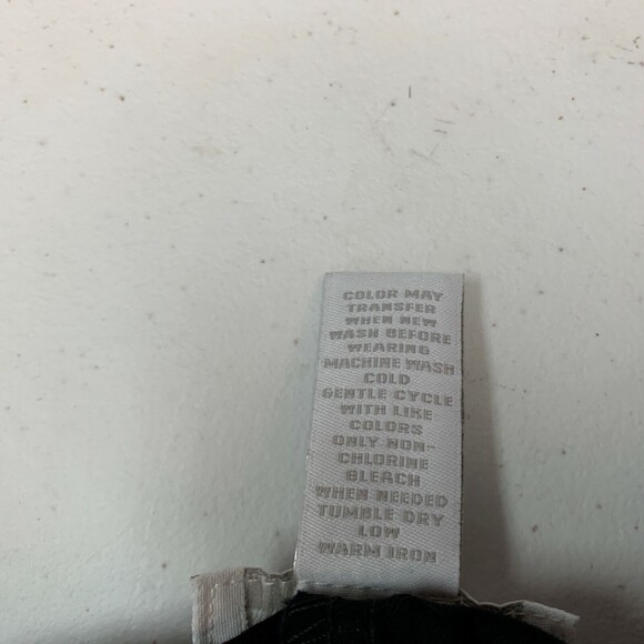 Charter Club Pants Size 4 Black Cotton Spandex Cropped Length Katherine Fit NWT - Picture 7 of 7